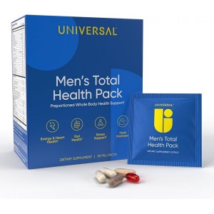 Men's Total Health Pack - 30 пак